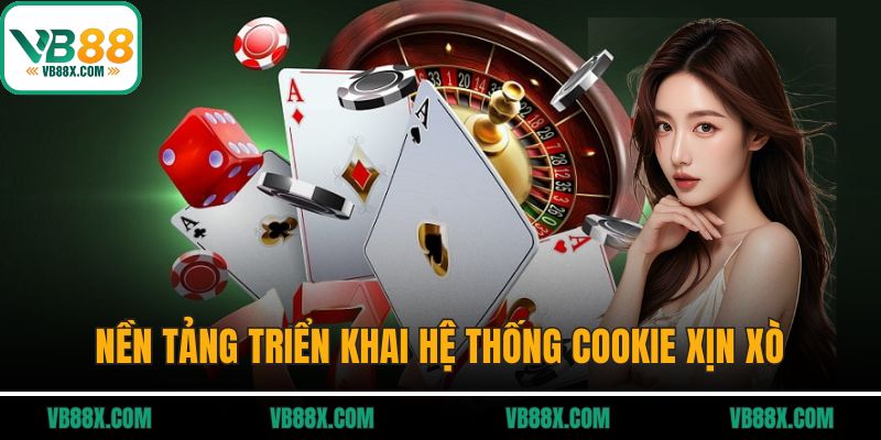 Quyền Riêng Tư Nền tảng triển khai hệ thống cookie xịn xò